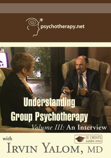 irvin yalom group therapy pdf