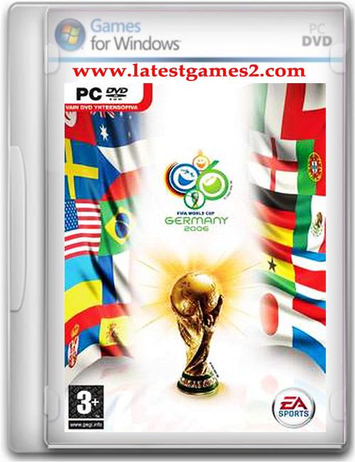 fifa world cup 2006 game